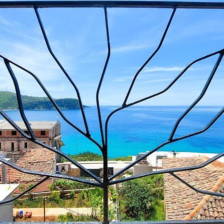 Beleri House Hotel Himare Exterior photo