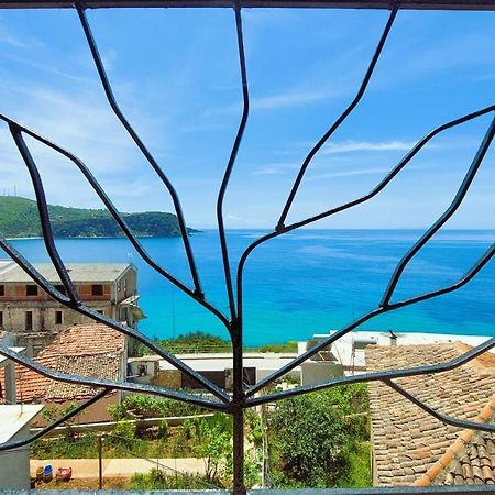 Beleri House Hotel Himare Exterior photo